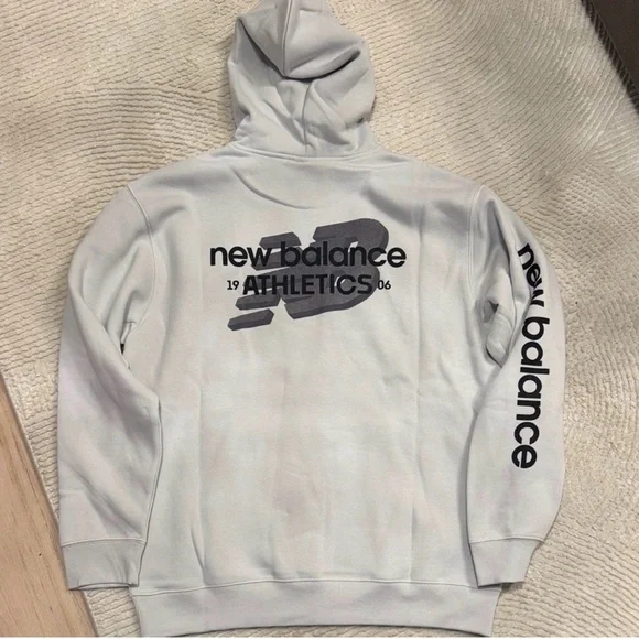 New Balance Hoodie - Picture 2 of 4